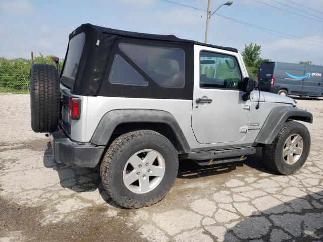 Vin: 1j4ga2d15bl513833, lot: 58727715, jeep wrangler sport 20113