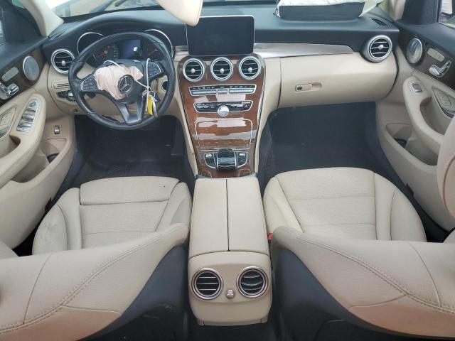 2015 MERCEDES-BENZ C 300 4MAT 55SWF4KB2FU023240