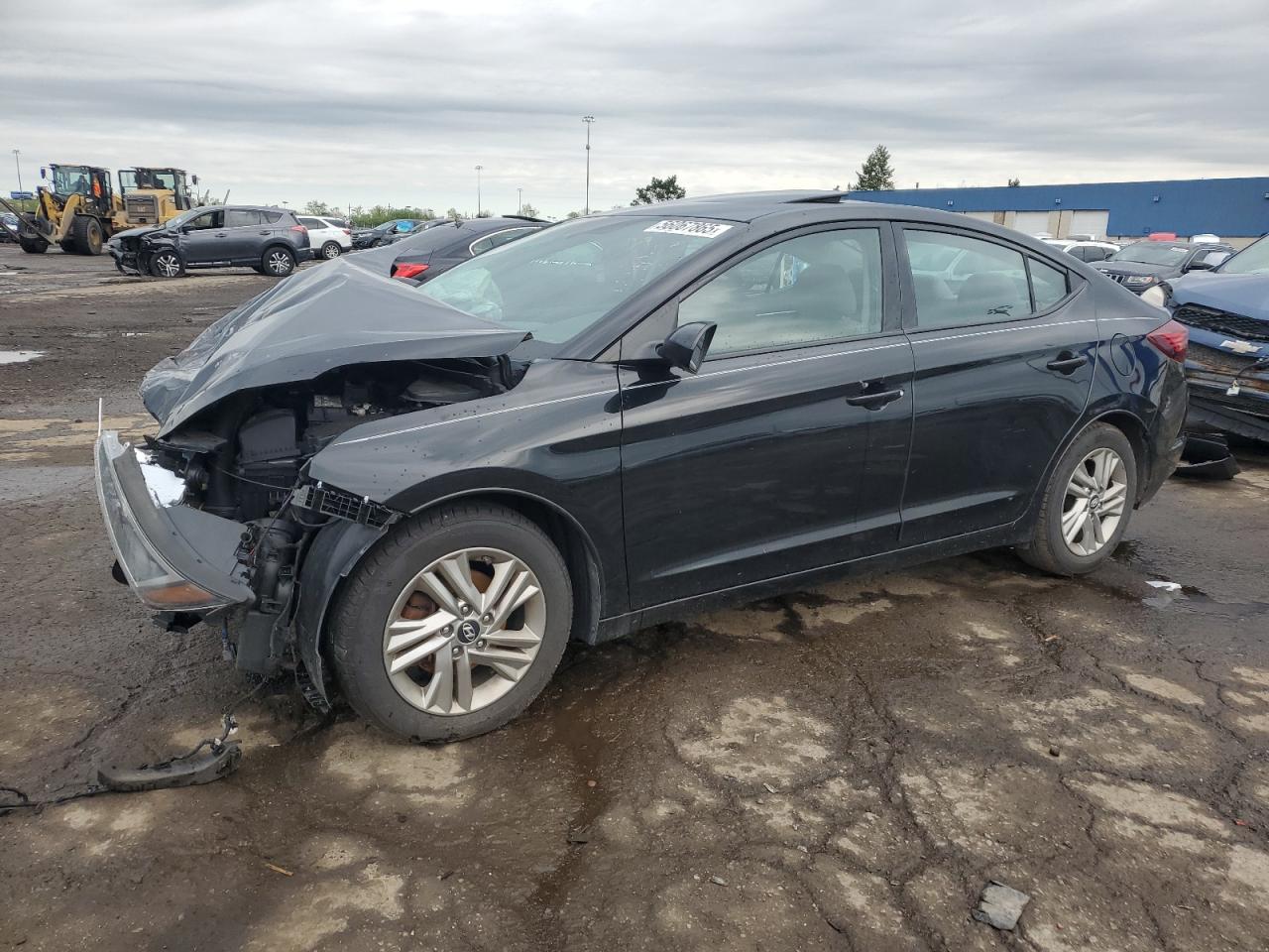 HYUNDAI ELANTRA SEL
