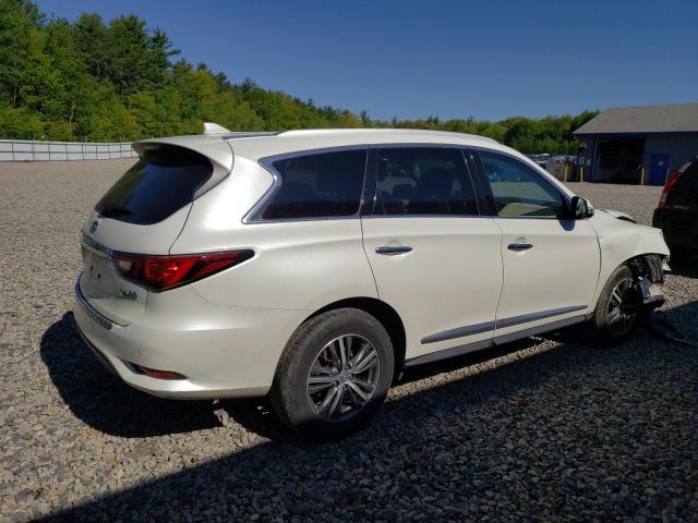 Vin: 5n1dl0mm7lc512469, lot: 58126745, infiniti qx60 luxe 20203