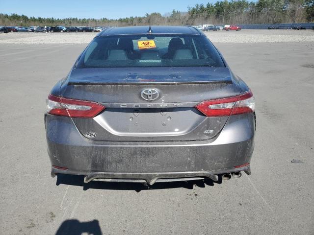 2019 TOYOTA CAMRY L 4T1B11HK6KU699935