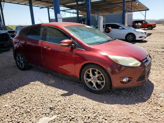 Vin: 1fadp3k21dl245154, lot: 57626415, ford focus se 20134