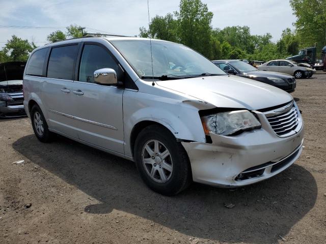Vin: 2c4rc1bg3cr127320, lot: 56640535, chrysler minivan touring 20124