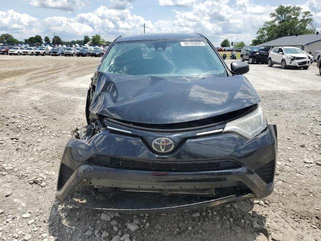 2018 TOYOTA RAV4 LE - 2T3ZFREV2JW491909