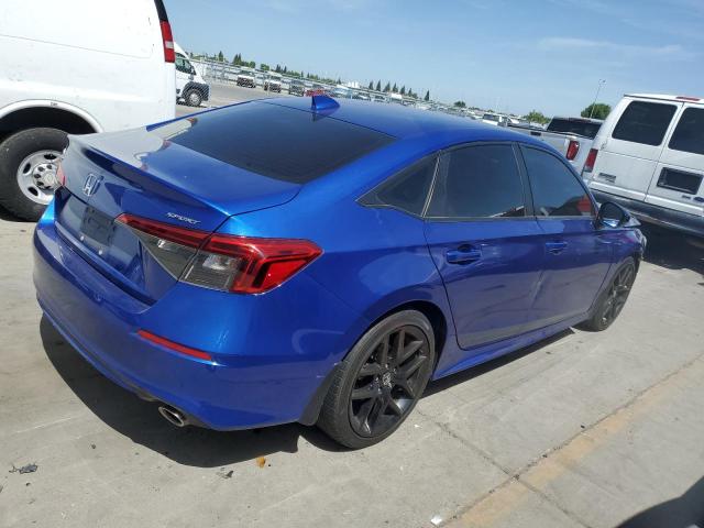 Vin: 2hgfe2f51ph504915, lot: 58860125, honda civic sport 20233