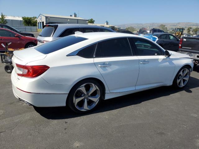 Vin: 1hgcv1f9xja018710, lot: 56143685, honda accord touring 20183