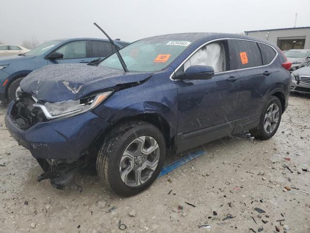 2019 HONDA CR-V EXL - 2HKRW2H83KH660499