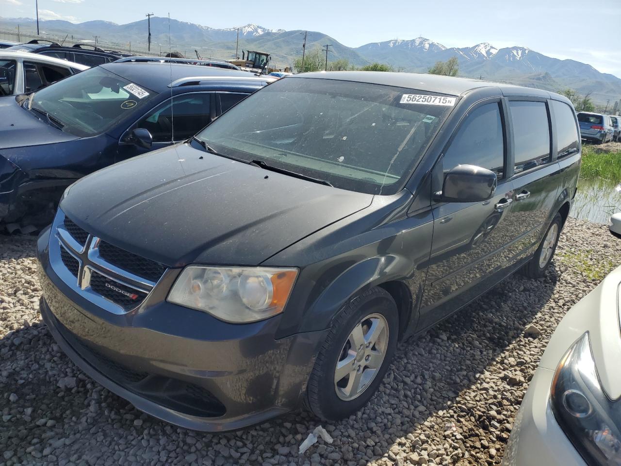 DODGE GRAND CARAVAN SXT
