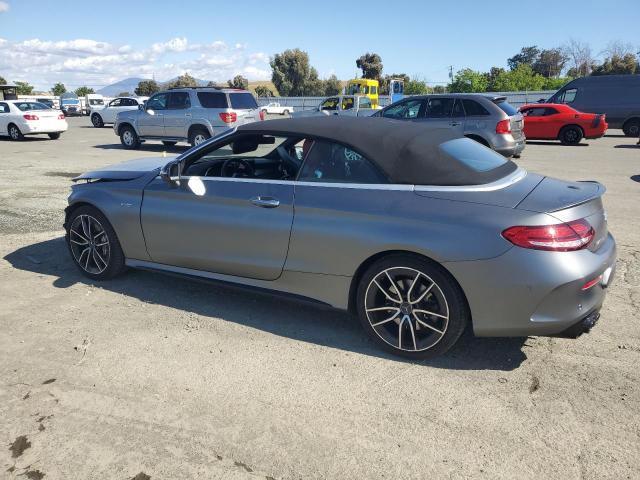 Vin: w1kwk6eb3mg097635, lot: 56494925, mercedes-benz c-class 43 amg 20212