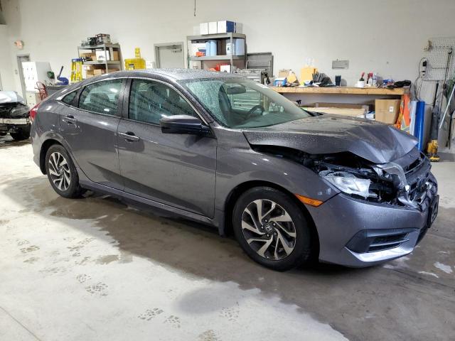 Vin: 2hgfc2f79hh512589, lot: 58650965, honda civic ex 20174