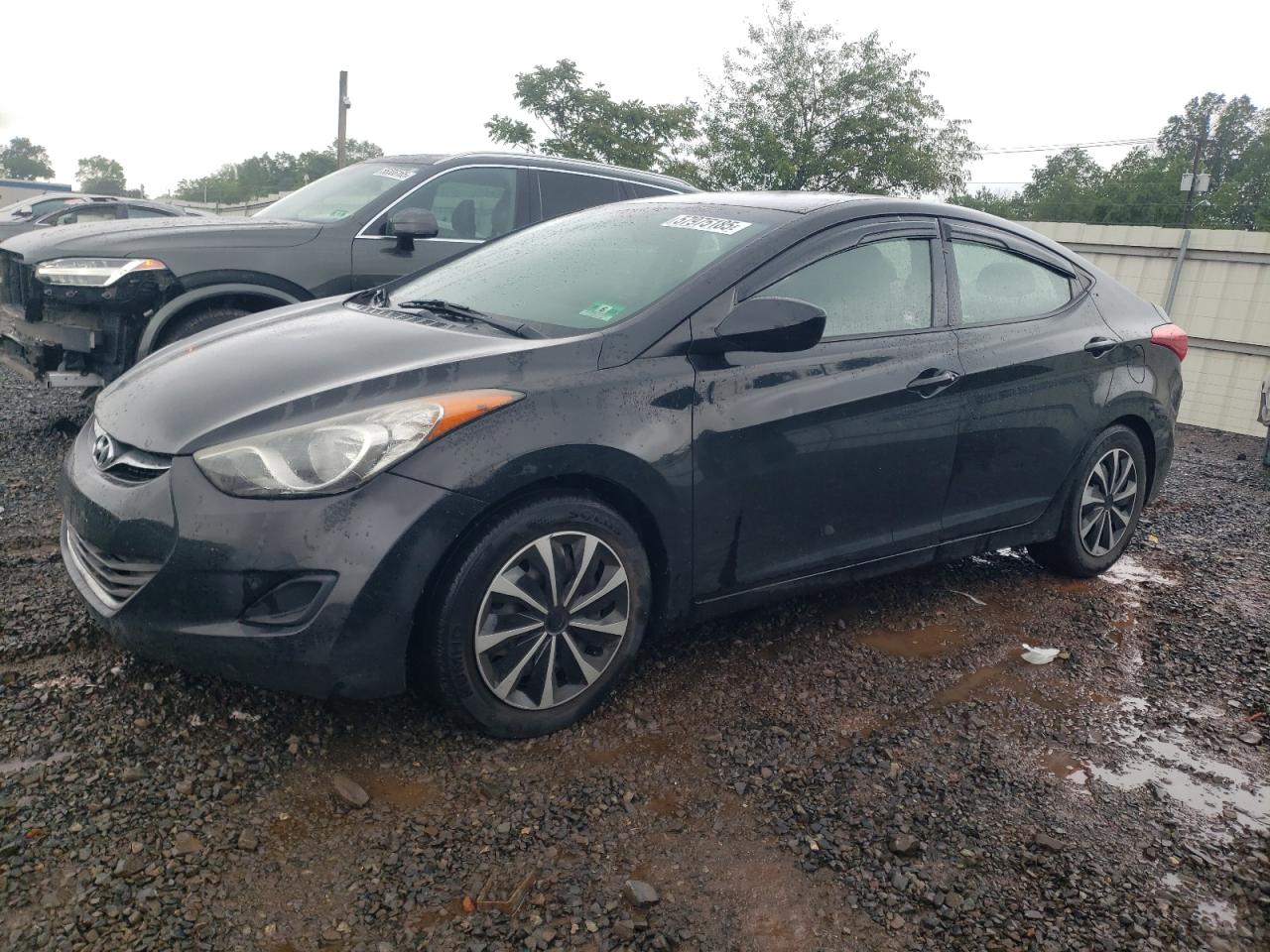 HYUNDAI ELANTRA GLS