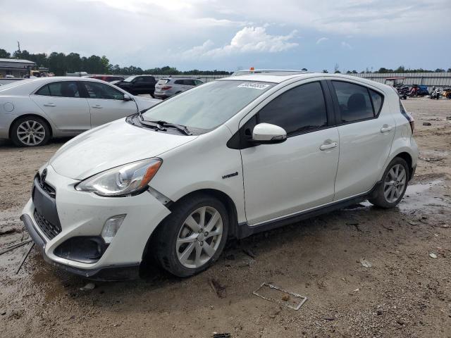 Vin: jtdkdtb3xh1594379, lot: 58546555, toyota prius 2017 img_1