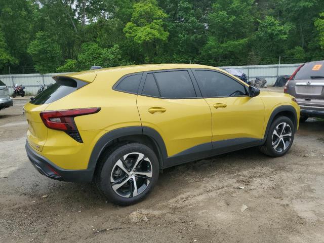 Vin: kl77lge25rc105652, lot: 55938515, chevrolet trax 1rs 1rs 20243