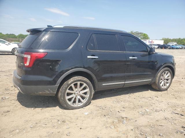 FORD EXPLORER L 2016 black 4dr spor gas 1FM5K8F87GGB98438 photo #4