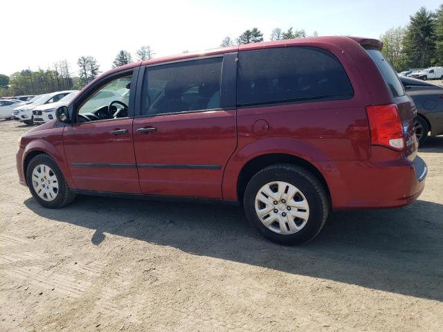 Vin: 2c4rdgbg6fr643918, lot: 55134515, dodge caravan se 20152