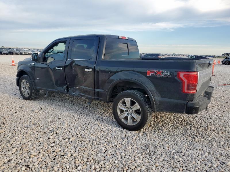 Vin: 1ftew1eg5ffb23167, lot: 57583185, ford f-150 supercrew 20152