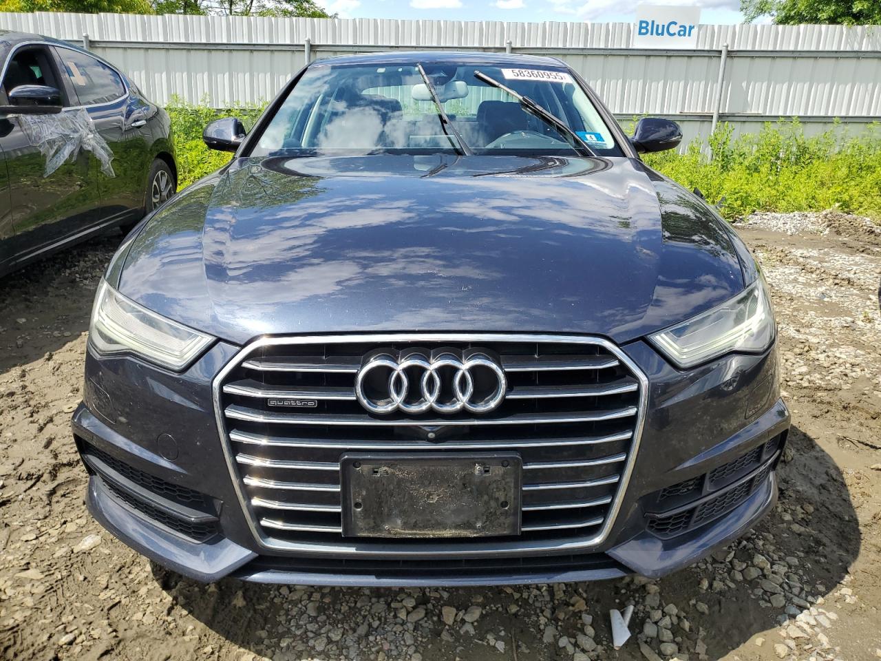 AUDI A6 2018
