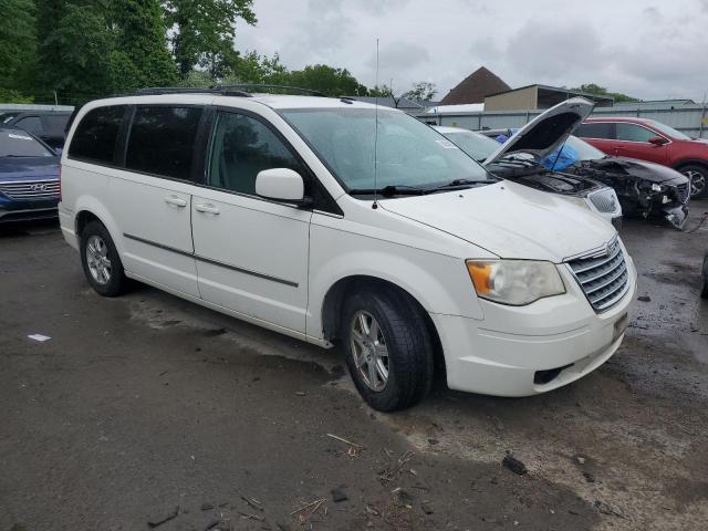 Vin: 2a4rr5dx2ar149500, lot: 56854065, chrysler minivan touring 20104