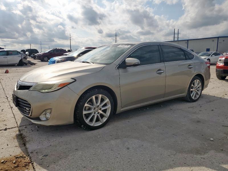 TOYOTA AVALON BAS