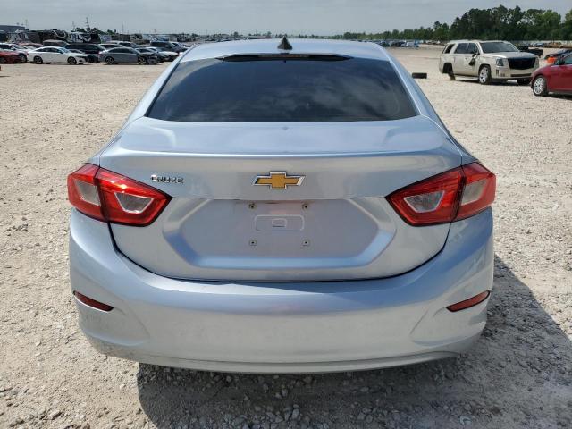 2018 CHEVROLET CRUZE LS - 1G1BC5SM7J7223148