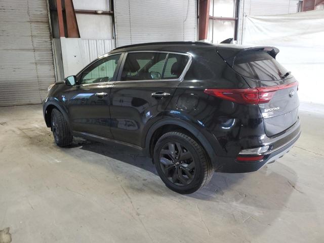 Vin: kndp6cac6l7680974, lot: 55234255, kia sportage s 20202
