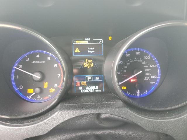 2019 SUBARU OUTBACK 2. 4S4BSAJCXK3204822