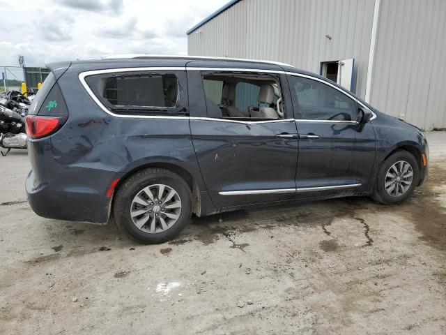 Vin: 2c4rc1egxkr654538, lot: 58732155, chrysler pacifica touring l plus 20193