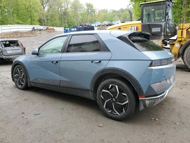 Vin: km8knddf9ru293253, lot: 57755375, hyundai ioniq sel 20242