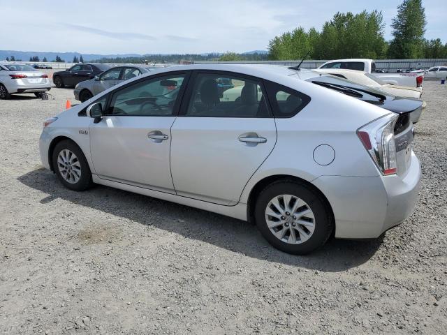 Vin: jtdkn3dp2c3024113, lot: 56704345, toyota prius 20122