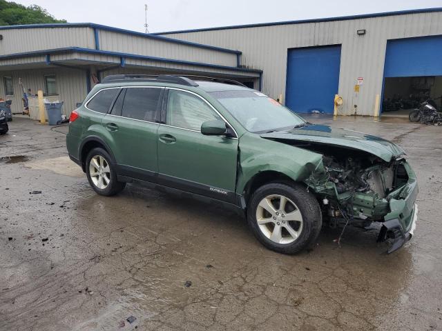 Vin: 4s4brbkc6d3323860, lot: 58905145, subaru outback 2.5i limited 20134