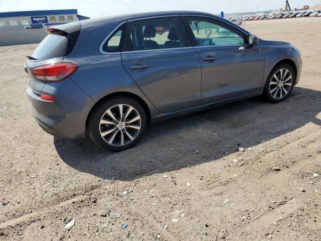 2018 HYUNDAI ELANTRA GT - KMHH35LE6JU069134