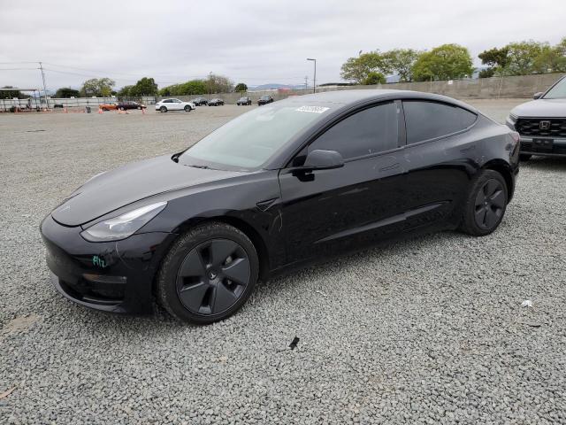 Vin: 5yj3e1eb6nf238104, lot: 55520665, tesla model 3 2022 img_1