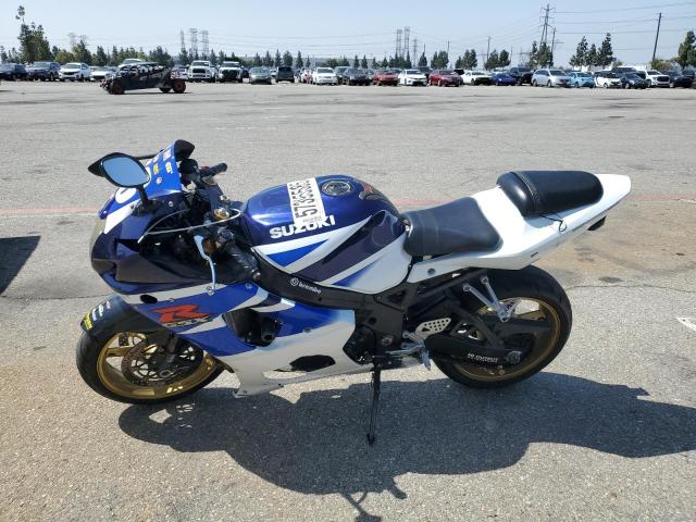 2003 SUZUKI GSX-R1000 JS1GT75A432109144