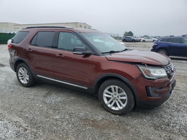 Vin: 1fm5k7d86gga55137, lot: 58123275, ford explorer xlt 20164