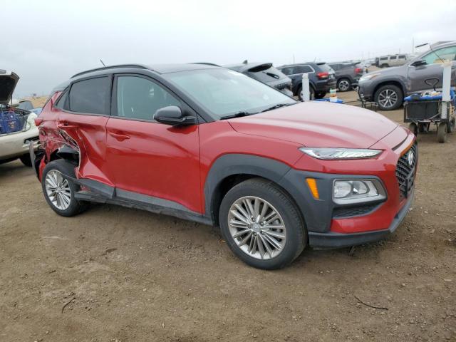 Vin: km8k2caa1mu739240, lot: 55440125, hyundai kona sel 20214