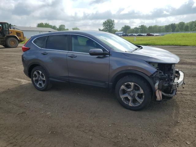Vin: 7farw2h59je009529, lot: 58745875, honda crv ex 20184