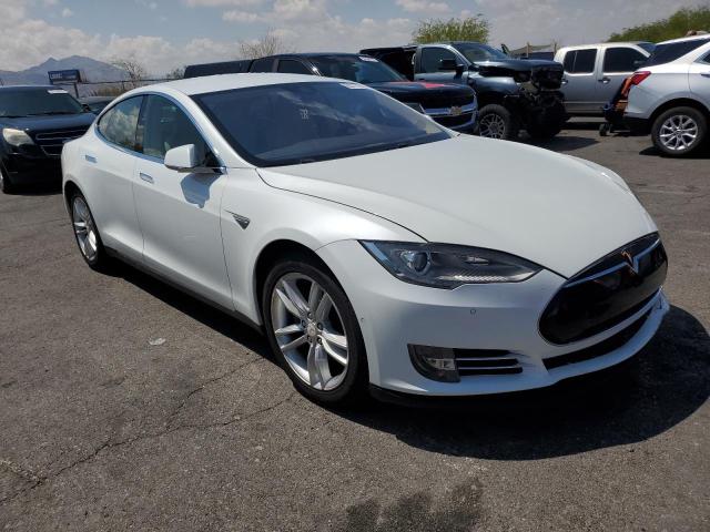 Vin: 5yjsa1e11ff113978, lot: 55777045, tesla model s 20154