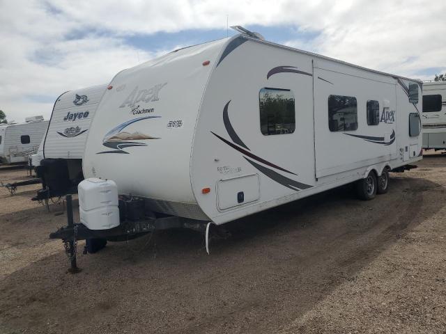 WILDWOOD COACHMEN 2013 white   5ZT2CXUB2DA002416 photo #3