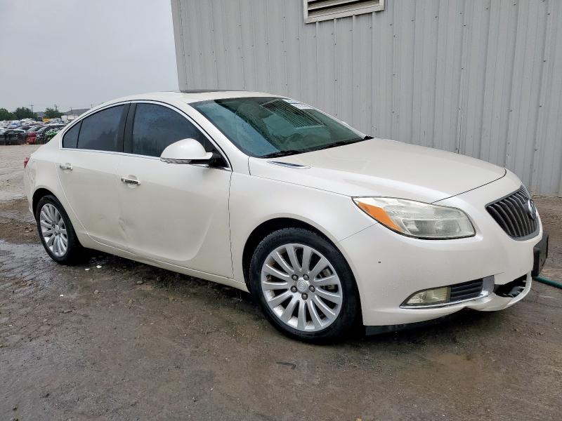 Vin: 2g4gs5evxc9182242, lot: 57914345, buick regal premium 20124