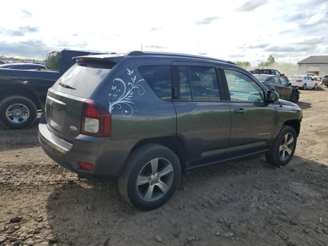 Vin: 1c4njdeb6gd764653, lot: 58401895, jeep compass latitude 20163