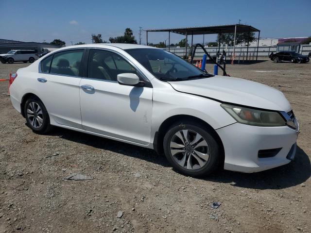 Vin: 1hgcr2f3xda100141, lot: 55680735, honda accord lx 20134