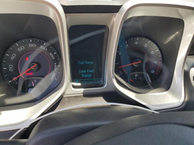 2015 CHEVROLET CAMARO LS 2G1FA1E36F9160116