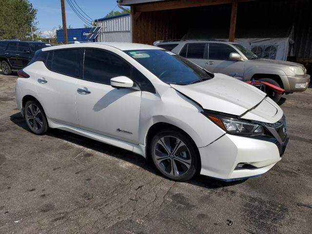 Vin: 1n4bz1cp4kc321334, lot: 55829095, nissan leaf s plus 20194