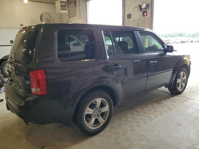 Vin: 5fnyf4h50db045455, lot: 58386525, honda pilot exl 20133