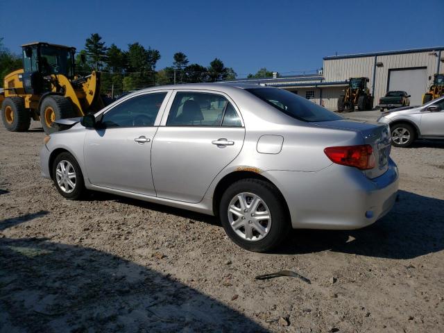 Vin: 1nxbu4ee1az326839, lot: 56543685, toyota corolla base 20102