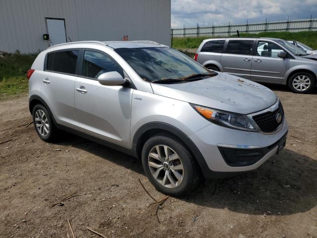 Vin: kndpbcac4g7858477, lot: 59165905, kia sportage lx 20164