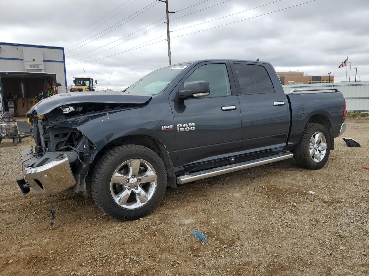 RAM 1500 SLT