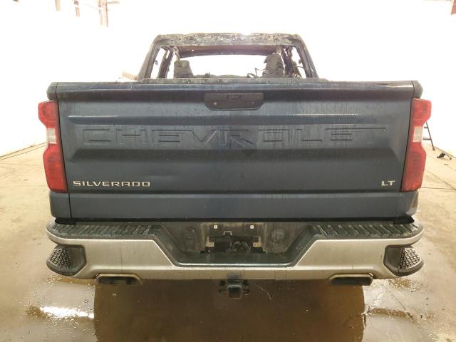 2021 CHEVROLET SILVERADO 3GCUYDEDXMG381953