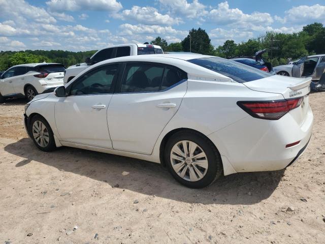 Vin: 3n1ab8bv5ly260204, lot: 55770615, nissan sentra s 20202