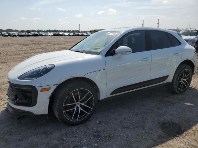 2025 PORSCHE MACAN BASE WP1AA2A50SLB06312